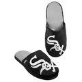 Forever Collectibles Chicago White Sox Slippers - Mens Big Logo 8496637594
